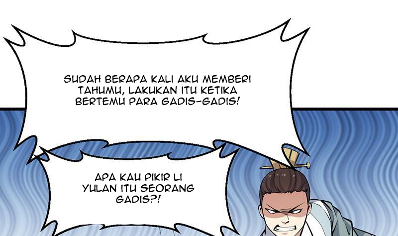The Immortal Devil Emperor Chapter 86 Bahasa Indonesia